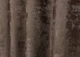 Комплект штор на люверсах VR-Textil Жаккард Sultan XO № 1557ш Коричневый 150х250 см 2 шт (37-0252) - изображение 8