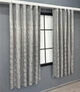 Комплект коротких штор VR-Textil Лен мрамор Pavliani VO № 1714ш Серый 130х170 см 2 шт (35-0340) - изображение 3