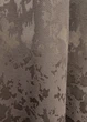Комплект коротких штор VR-Textil Лен мрамор Pavliani VO № 1718ш какао 130х170 см 2 шт (35-0344) - изображение 7