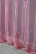 Тюль VR-Textil 1397т Омбре Органза Білий із рожевим 400х250 см (42-1266) - зображення 6