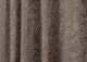 Комплект готовых штор VR-Textil Лен мрамор Pavliani VO № 1718ш какао 100х275 см 2 шт (31-753) - изображение 7