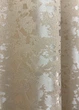 Комплект готовых штор VR-Textil Лен мрамор Pavliani VO № 1713ш айвори 150х275 см 2 шт (33-0613) - изображение 8