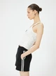 Спортивные шорты женские Koton 4SAL40170IK999 S Черные (8684288689649) - изображение 4