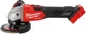 Шлифмашина угловая аккумуляторная Milwaukee M18 FSAGV125XB-0X (4933499158) - изображение 2