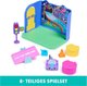 Ігровий набір Gabby's Dollhouse Кімната розваг 6064149 (778988380819) - зображення 3