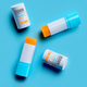 Змінний картридж Сонцезахисний крем для дітей Isdin Fotoprotector Pediatrics Stick SPF 50 20 г (8429420307971) - зображення 4