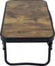 Стол Bo-Camp Woodbine Compact 56x34 см Black/Wood look (DAS303264) - изображение 2