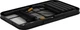 Стол Bo-Camp Woodbine 56x34 см Black/Wood look (DAS303265) - изображение 4