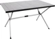 Стол Bo-Camp Lamel 121x80 см Aluminium (DAS303287) - изображение 1