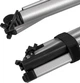 Стол Bo-Camp Lamel 121x80 см Aluminium (DAS303287) - изображение 9