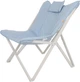 Кресло раскладное Bo-Camp Gordes L Pastel Blue (DAS303256) - изображение 6