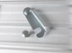 Стіл Bo-Camp Premium 90x60 см Grey (DAS303276) - зображення 12
