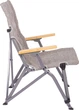 Кресло раскладное Bo-Camp Chelsea Grey (DAS303258) - изображение 8