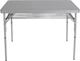 Стол Bo-Camp Premium 100x70 см Grey (DAS303282) - изображение 2