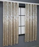 Комплект коротких штор VR-Textil жаккард Вензель №416ш 130х170 см 2 шт Бежевый (35-0041) - изображение 3