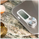 Waga kuchenna Cecotec Cook Control 10200 EcoPower Inox - obraz 2