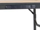 Стол Bo-Camp Margate 75x55 см Bamboo Brown (DAS303289) - изображение 13