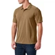 Футболка поло 5.11 Tactical Paramount Chest Polo S Kangaroo - зображення 3