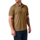 Футболка поло 5.11 Tactical Paramount Chest Polo M Kangaroo - зображення 5