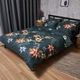 Комплект постільної білизни Moon&Star Микросатин Premium «Floral Nocturne» Євро 200х220 наволочки 2х70х70 (MS-820007677) - зображення 1