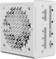 Zasilacz Corsair RM1000e Gold 1000W White (CP-9020294-EU) - obraz 3