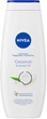 Гель-уход для душа NIVEA Кокос и масло жожоба 500 мл (4006000009247/4006000000435) - изображение 1