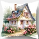 Декоративна наволочка Country Home 45х45 см - зображення 1