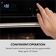 Духовка печь Пароварка Klarstein MasterFresh Черный - Уценка - изображение 8