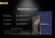 Захисне скло iLera Sapphire Ultra+ Glass для Apple iPhone 15 Pro + iLera лінзи на камеру Black - зображення 2