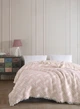 Муслиновое покрывало Moss Marielle Muslin 230 х 250 см. Pudra - изображение 1
