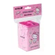 Стакан для ручек Kite Hello Kitty "Котёнок Китти" металлический квадратный розовый (HK25-105-1) - изображение 2