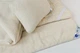 Комплект HILZER (MERINO) - Односпальний - Вовна/Вовна: Ковдра 140х200 + Наматрацник 100х200 + Подушка 40х60 - зображення 4