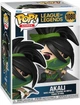 Фігурка Фанко Ліга Легенд Аркейн Акалі №1080 League of Legends Arcane Akali Funko 83857 - зображення 2