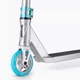 Самокат трюковый Hipe H3 Silver/Blue (410302) - изображение 3