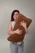Подушка HILZER (CAMEL) - 40х60 - изображение 4