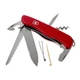 Ніж Victorinox Forester Red (0.8363) - зображення 1