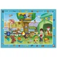 Пазлы для детей DoDo 200464 P, Paw Patrol. Летние развлечения (200464-RT) - изображение 2