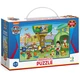 Пазлы для детей DoDo 200464 P, Paw Patrol. Летние развлечения (200464-RT) - изображение 3