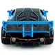 Машинка трековий суперкар Автопром AP7700 B, Lamborghini, світло, звук, 22 см (AP7700 Blue-RT) - зображення 5