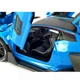 Машинка трековий суперкар Автопром AP7700 B, Lamborghini, світло, звук, 22 см (AP7700 Blue-RT) - зображення 8