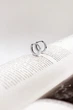 Серебряные серьги (4902) - изображение 4
