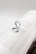Серебряные серьги (4902) - изображение 2
