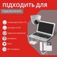 Кабель мережевий GEAR CAT.5E UTP Copper 4Px2x0.51 PVC+PE Outdoor з тросом, 305 м, чорний - зображення 2