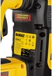 Перфоратор аккумуляторный DeWALT SDS MAX бесщеточный 54В XR FlexVolt без аккумулятора (DCH614N) - изображение 3
