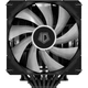 Кулер для процесора ID-Cooling SE-207-XT ARGB 7 теплових трубок 280 Вт з 2×120 мм вентиляторами Black - зображення 5