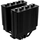 Процесорний кулер ID-Cooling SE-207-XT Advanced, 7 трубок, 280W TDP, подвійний вентилятор 120 мм, Black - зображення 4