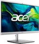 Моноблок Acer Aspire C24-195ES 23.8" FHD Intel Core U7-155U, 16GB DDR5, SSD 512GB, клавиатура+мышка, Silver (DQ.BM5ME.001) - изображение 2