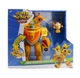Ігровий набір Super Wings Super Robot Suit Золотий Хлопчик для дітей від 3 років (EU770352) - зображення 3