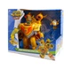 Ігровий набір Super Wings Super Robot Suit Золотий Хлопчик для дітей від 3 років (EU770352) - зображення 4