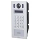 Вызывная панель с камерой Dahua DHI-VTO6222E-P многоабонентская с картридером защита IP65 IK08 Белый - изображение 1